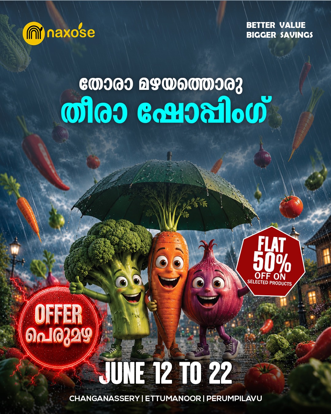 Chavara ad media