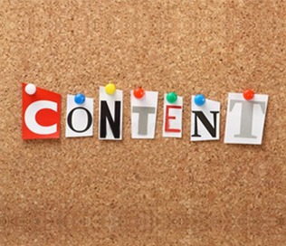 Professional content marketing services including SEO content writing, website content, blog writing, and social media content creation in Kerala.