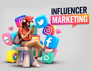 Influencer marketing campaigns by Chavara Ad Media to promote brands through social media creators and influencers.
