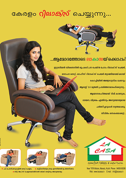 Chavara ad media